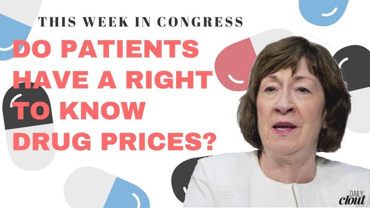 Did You Know Pharmacy Gag Clauses Hide Drug Prices? | This Week in Congress