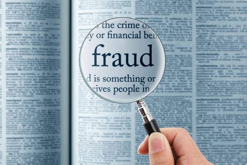 identifying fraud