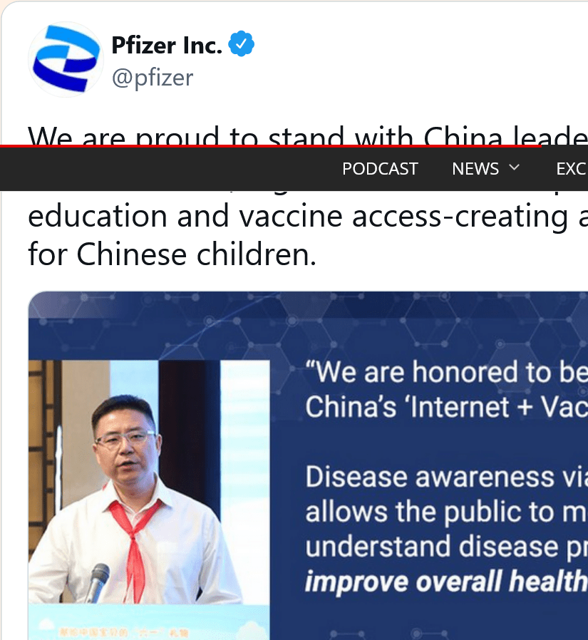 Screenshot 2021-12-30 at 17-41-01 Pfizer Partnered With China’s Vaccine Passport Platform, Admits Being ‘Proud To Stand Wit[…]
